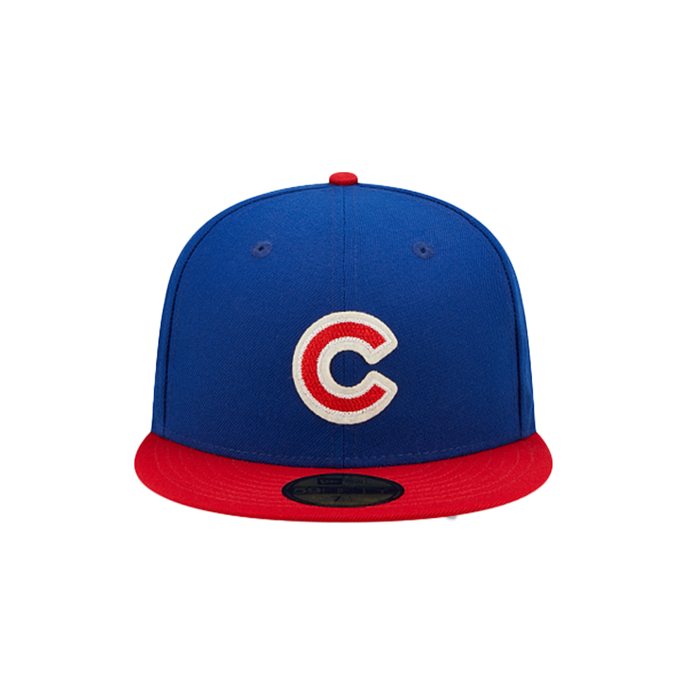 New Era Chicago Cubs Letterman 59Fifty Fitted