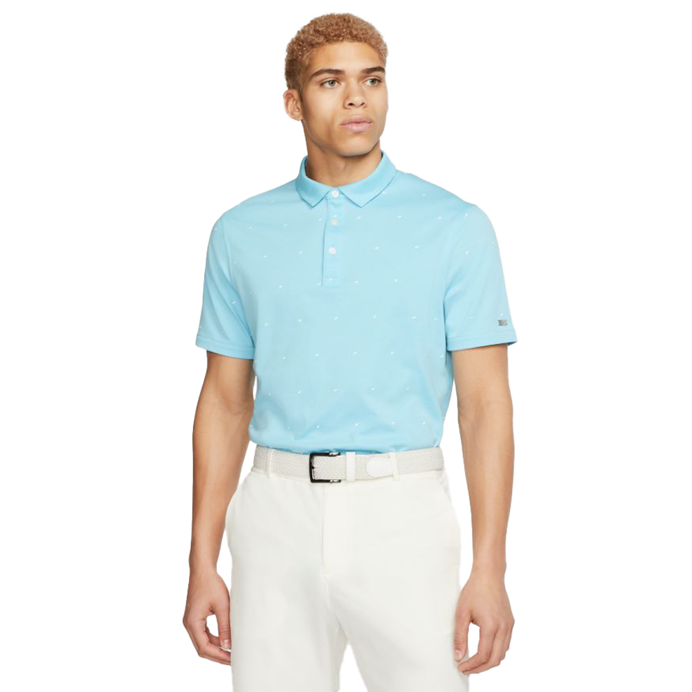 Nike Dri-Fit Player Men's Printed Golf Polo