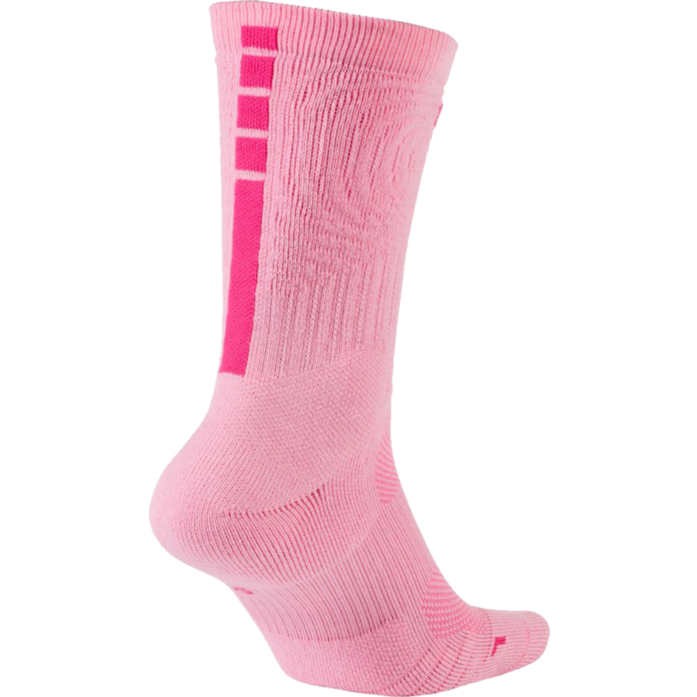 Nike Elite Kay Yow Basketball Crew Socks