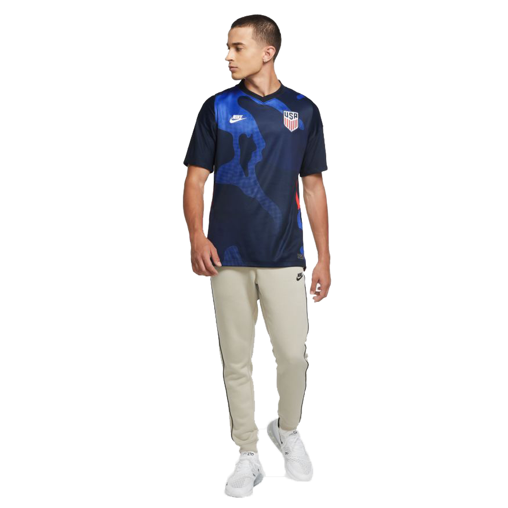 Nike U.S. 2020 Stadium Away Men's Soccer Jersey