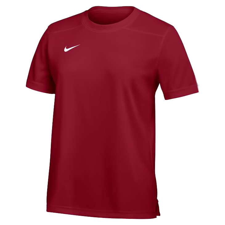 Nike Women's Dri-fit Coaches Top Uv Ss