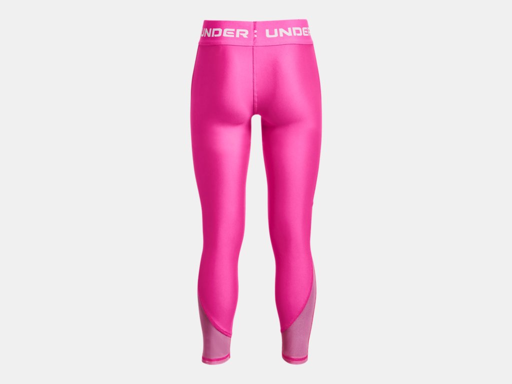 UA Girls' HeatGear® Armour Leggings