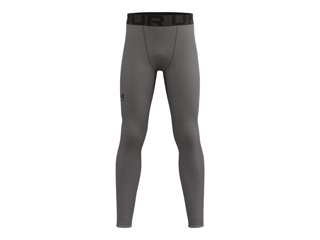 UA Boys' ColdGear® Armour Leggings