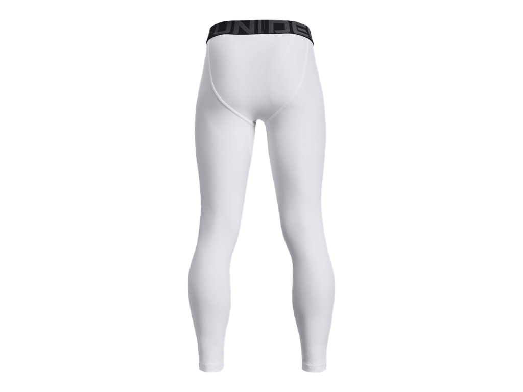 UA Boys' HeatGear® Armour Leggings