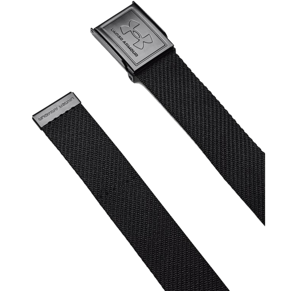 UA Boys' Webbing Belt