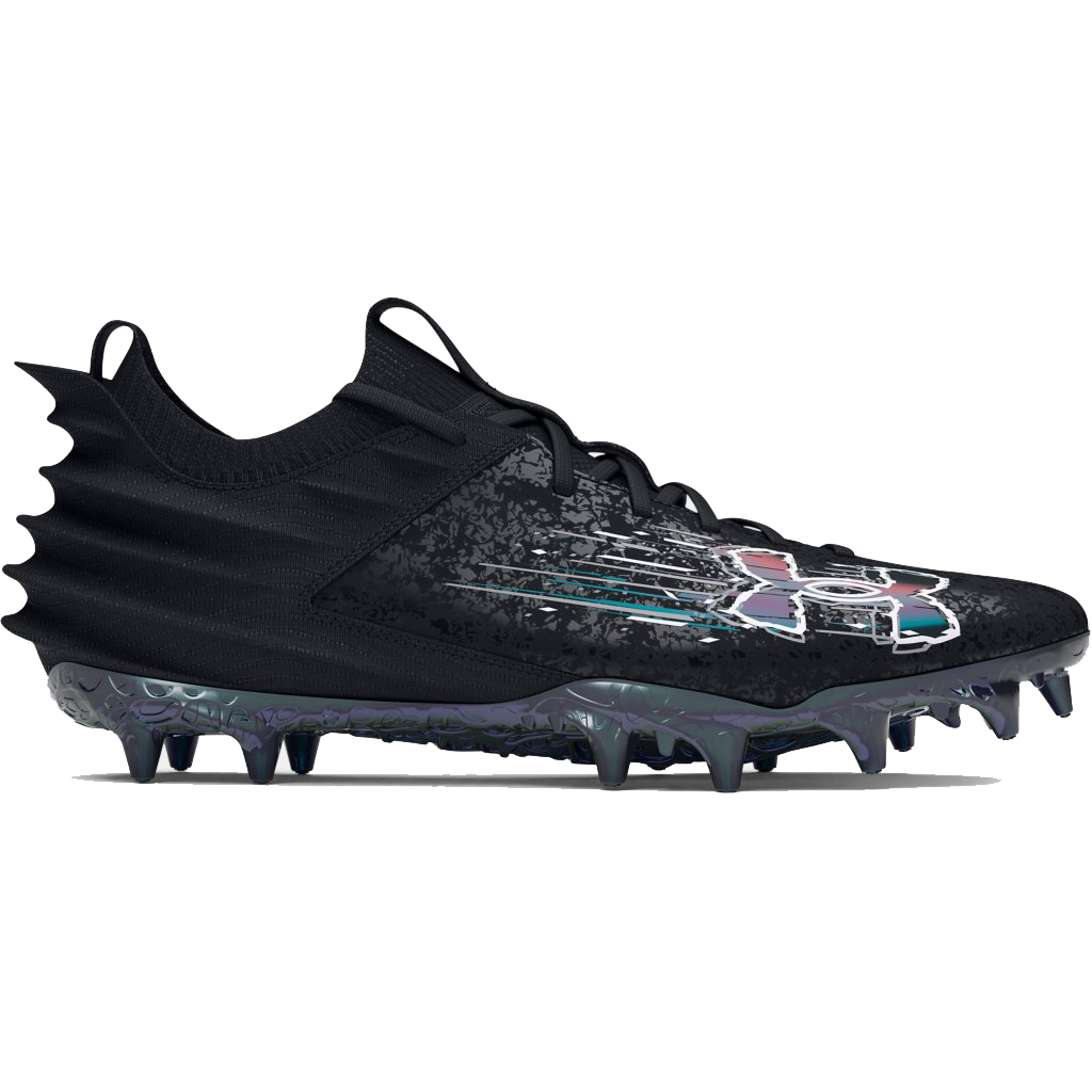 UA Men's Blur 2 MC Suede Football Cleats