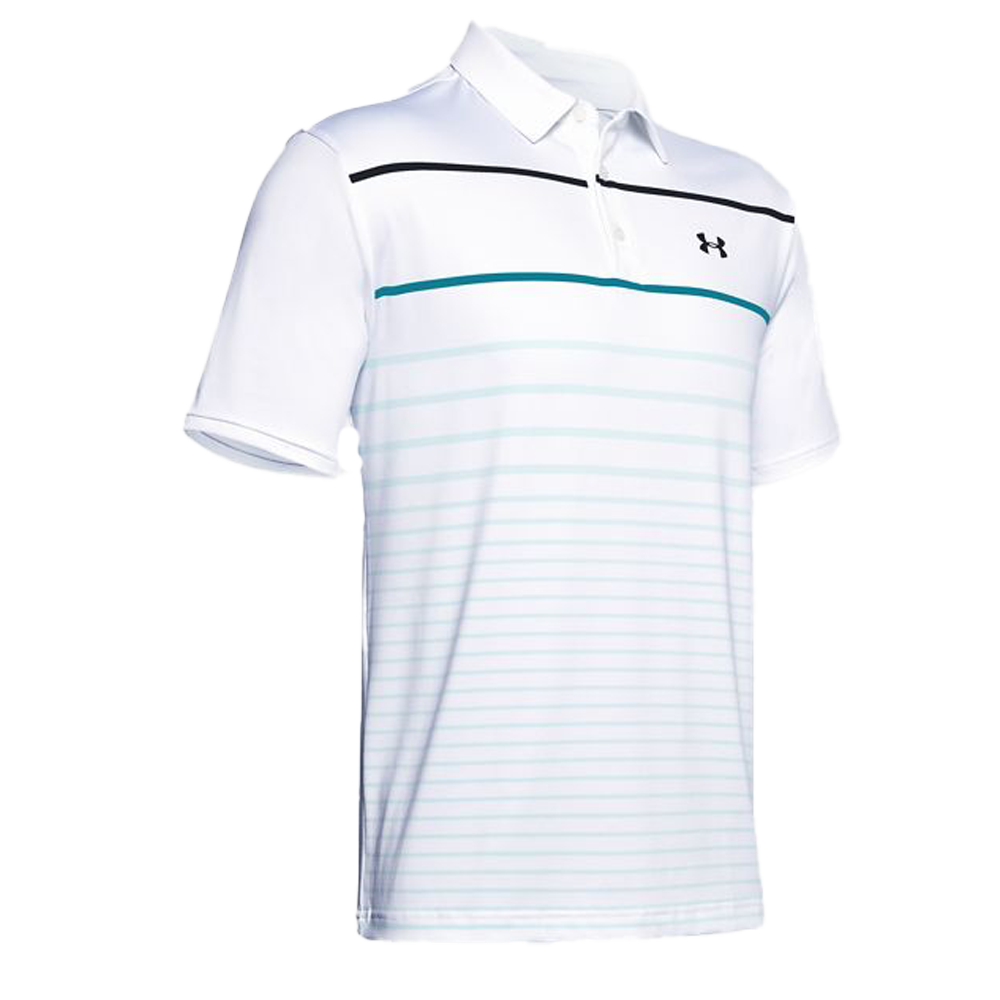 UA Men's Playoff 2.0 Golf Polo Shirt