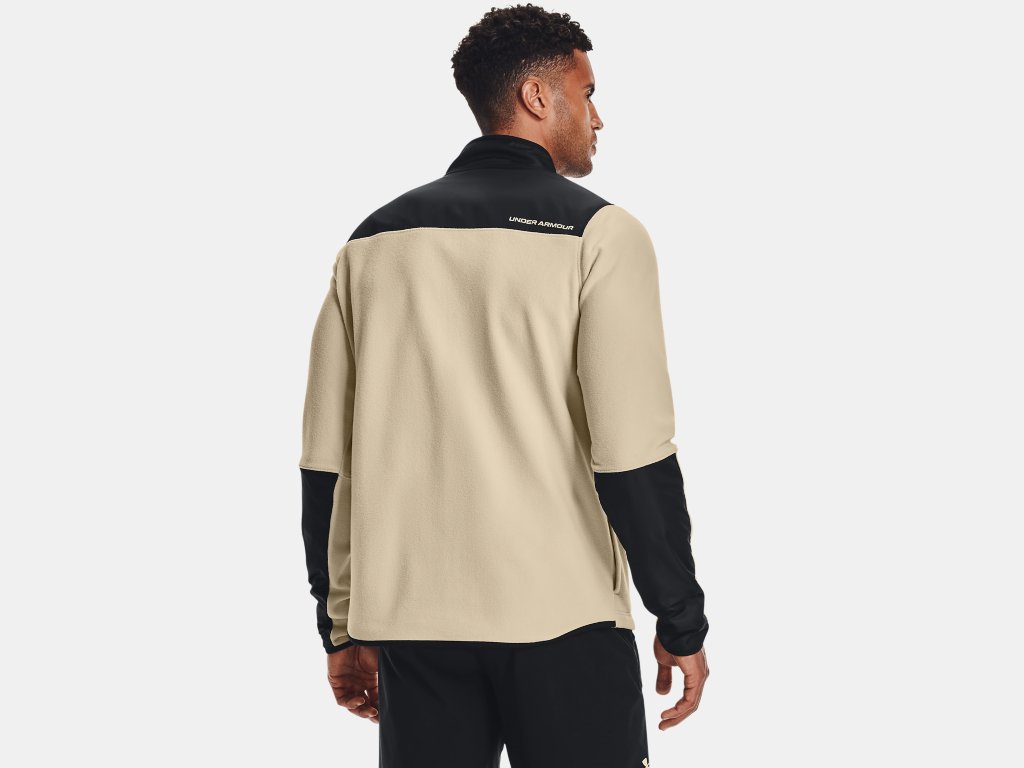 UA Men's CGI 1/2 ZIP