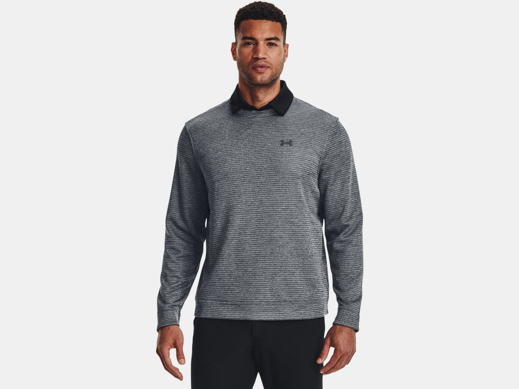 UA Men's Storm Sweater Fleece Crew