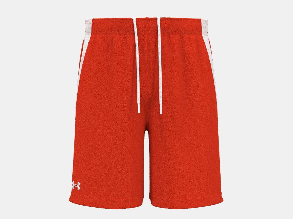 UA Men's Tech Vent 8in Non Pkt Shorts