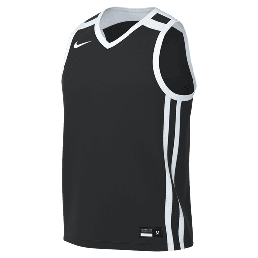 Nike Vaporknit III Jersey SS US Black/White Size Women's Medium