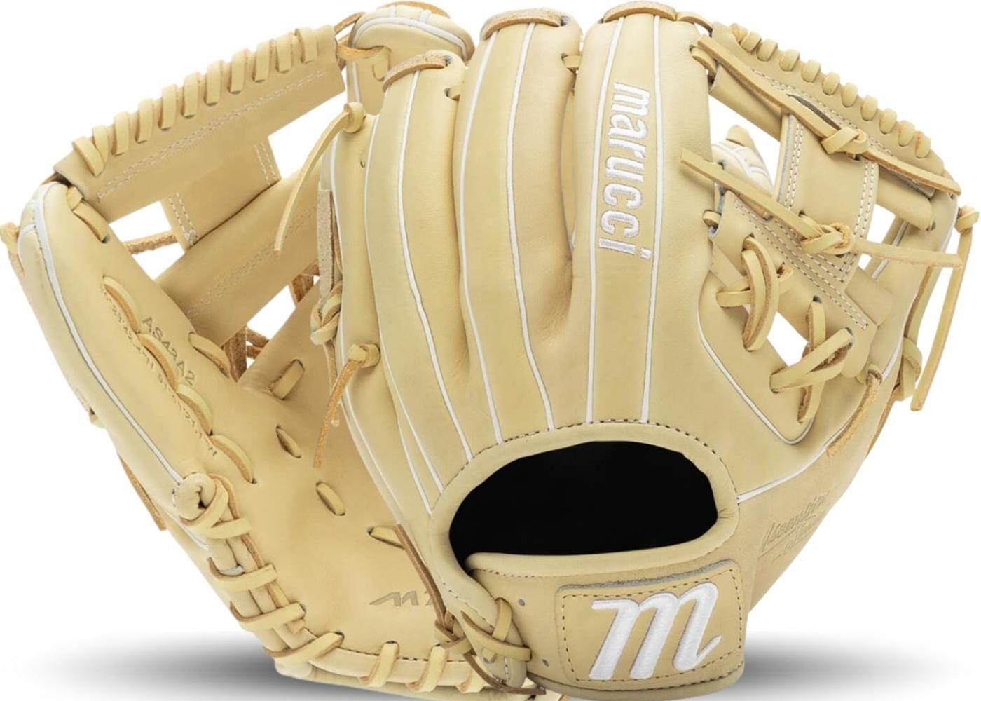 Marucci Palmetto 97A6 12.5 Fastpitch Softball Glove: MFGPLM97A6FP