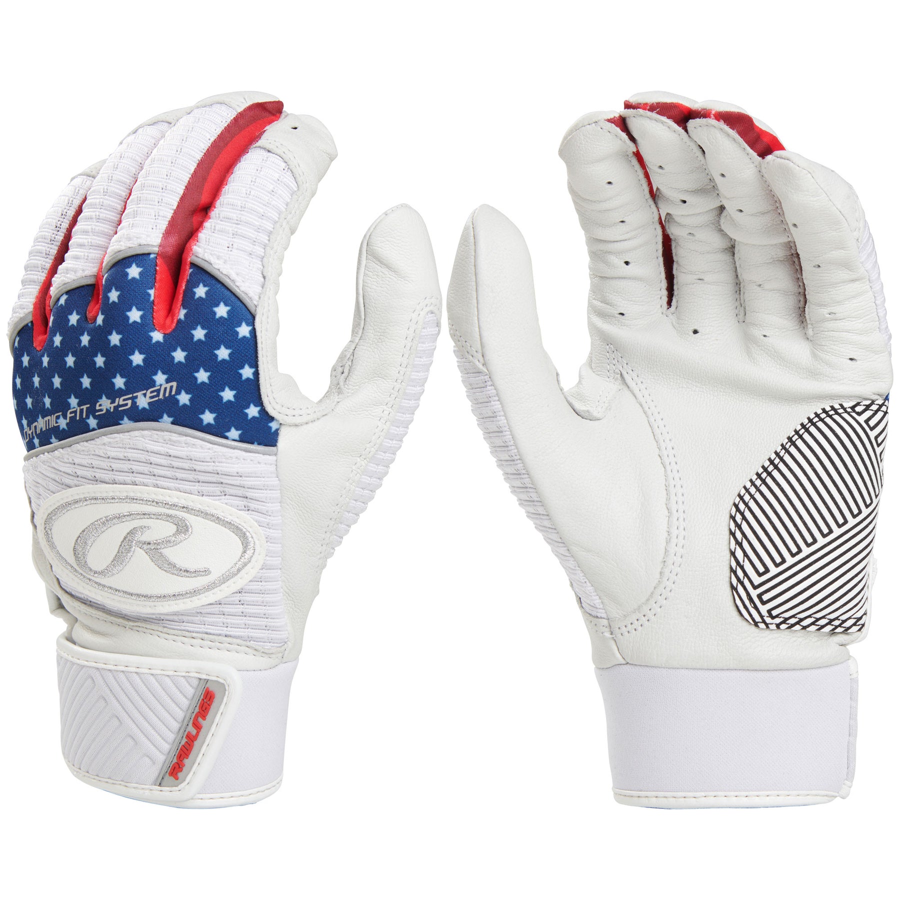 rawlings workhorse batting gloves youth