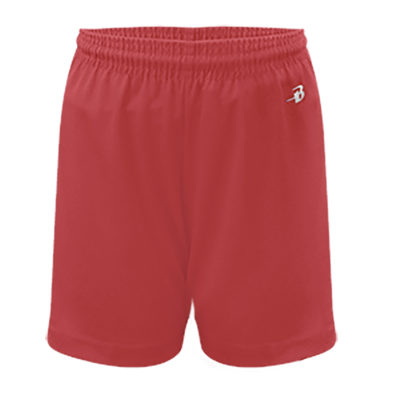 B-Core Women's Track Short (3.5 Inseam)