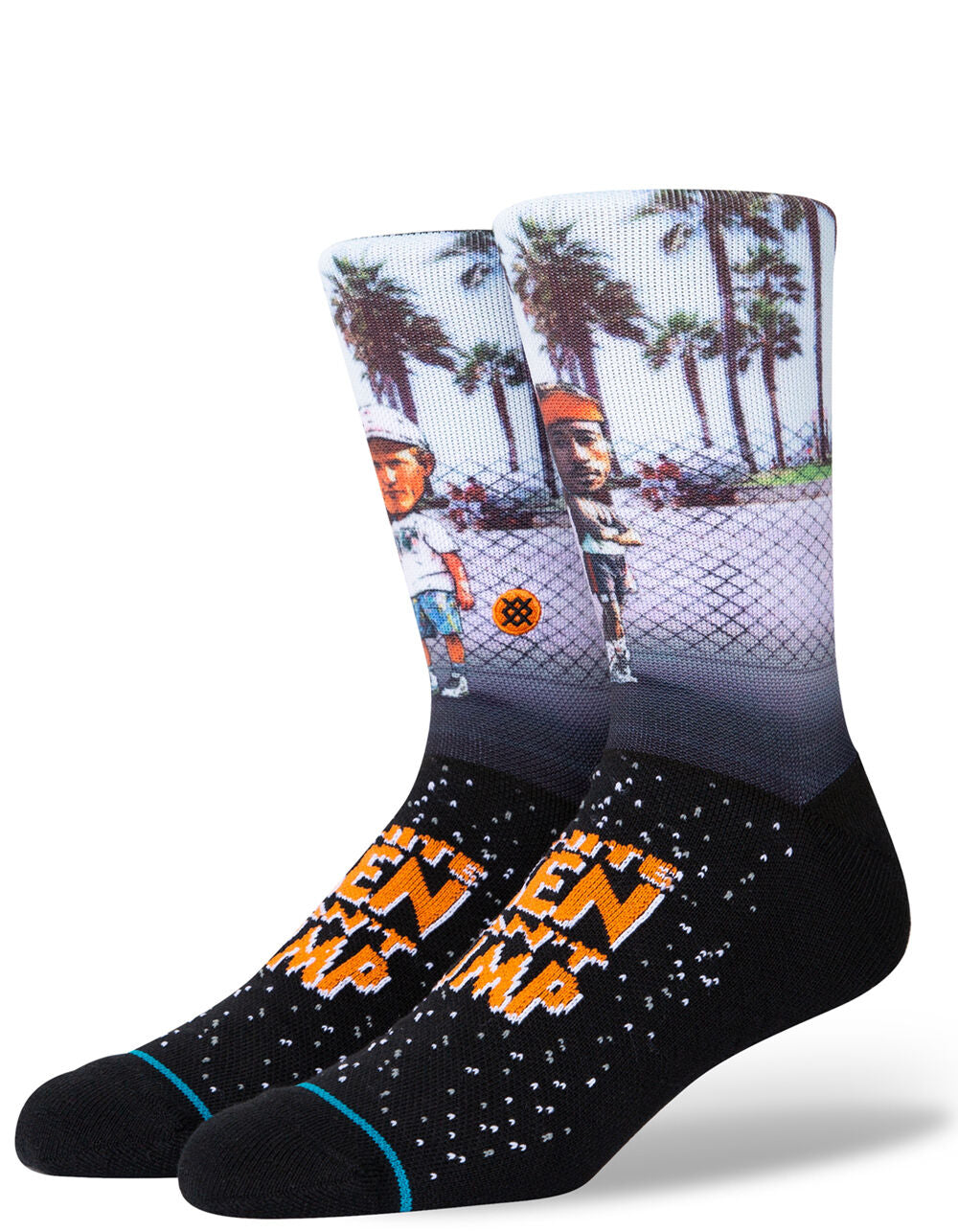 Sid & Billy Crew Stance Socks