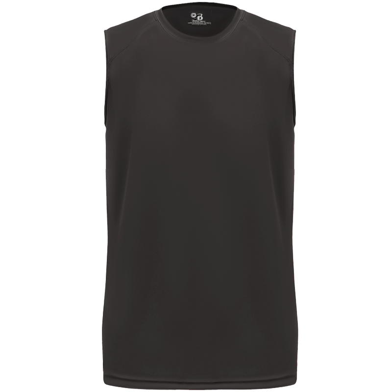 Badger Youth B-Core Sleeveless Tee