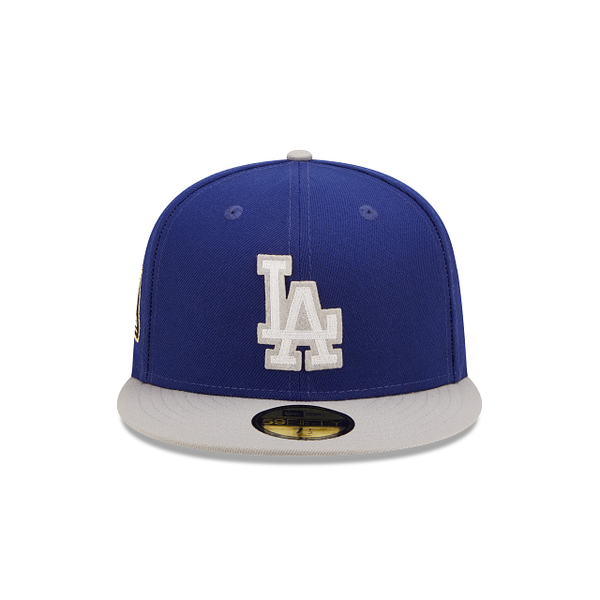 New Era 59Fifty LA Dodgers NE Letterman Fitted 'Blue, 60296433