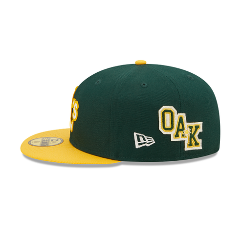 New Era Oakland A's Spring Training Hat – Baseline Sports