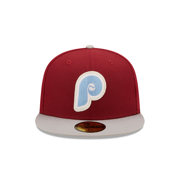 Philadelphia Phillies (Black) Fitted/Snapback – Cap World: Embroidery