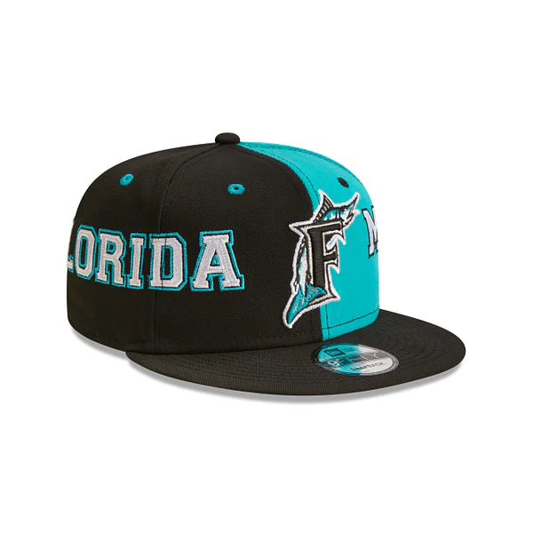 Miami Marlins Botanical 59FIFTY Fitted