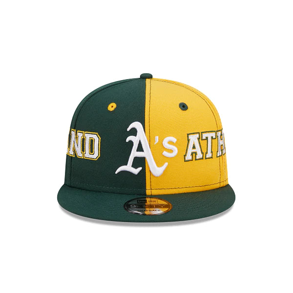 Oakland Athletics New Era 40th Anniversary Spring Training Botanical 5