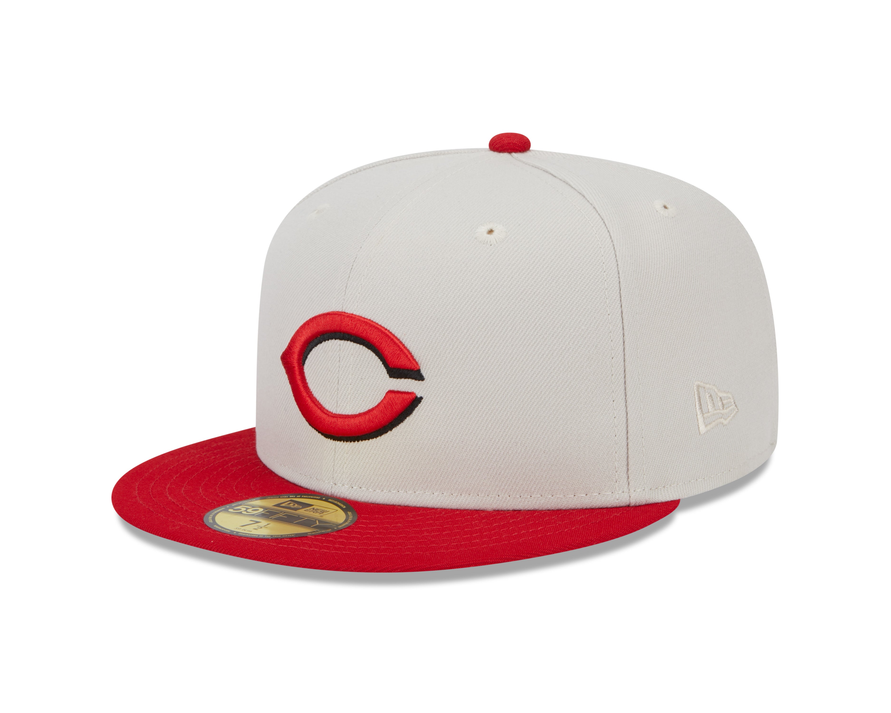 New Era 59FIFTY St. Louis Cardinals Letterman Fitted Cap 7 5/8 / Red