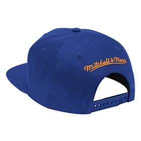 Mitchell & Ness Team Ground Snapback New York Knicks