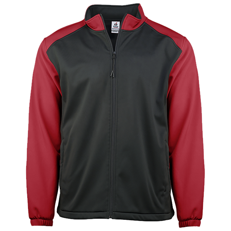 Badger Softshell Sport Jacket