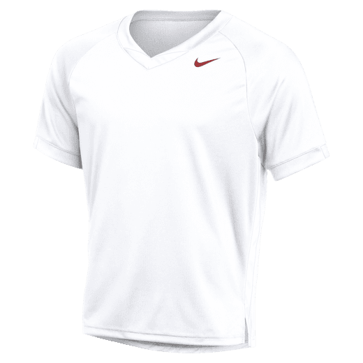 Nike Dri-Fit Park First Layer Jersey, White / L