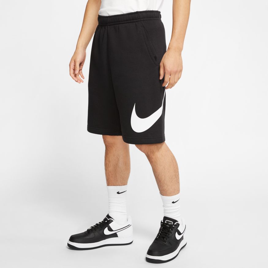 Nike Sportswear Club Men's Graphic Shorts