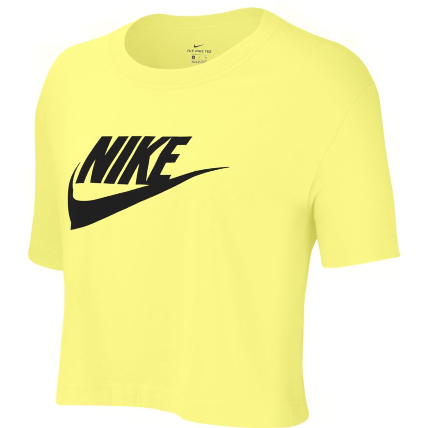 Nike Sportswear Essential Women's Cropped T-Shirt