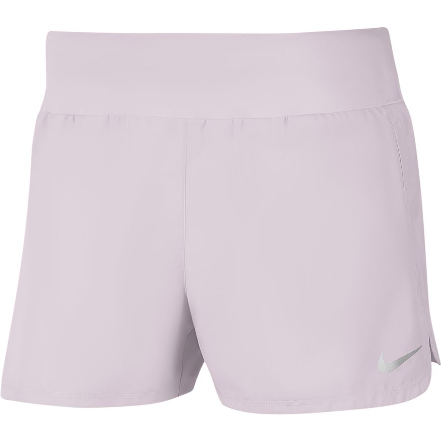 Nike Girl`s Tempo Shorts (Magic Flamingo(267358-ACG)/White, 3T Toddler) 