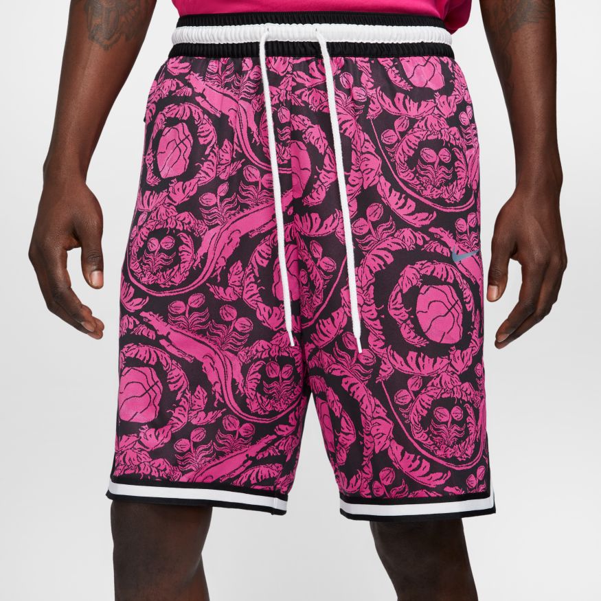 Nike Dri-Fit DNA Exploration Series Men's Printed Basketball Shorts