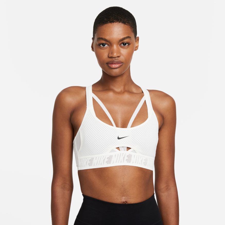 Nike Zenvy Women's Light-Support Padded Longline Sports Bra. Nike NO