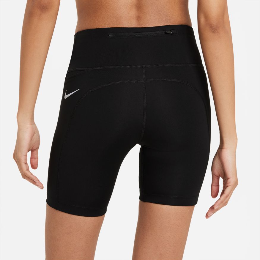 Nike Nike Dri-FIT Eclipse Women's Mid-Rise Printed Running Shorts $ 65