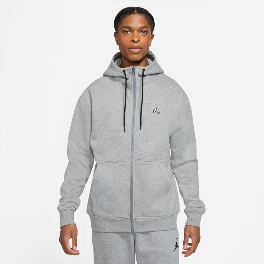 Jordan Essentials Men's Fleece Full-Zip Hoodie