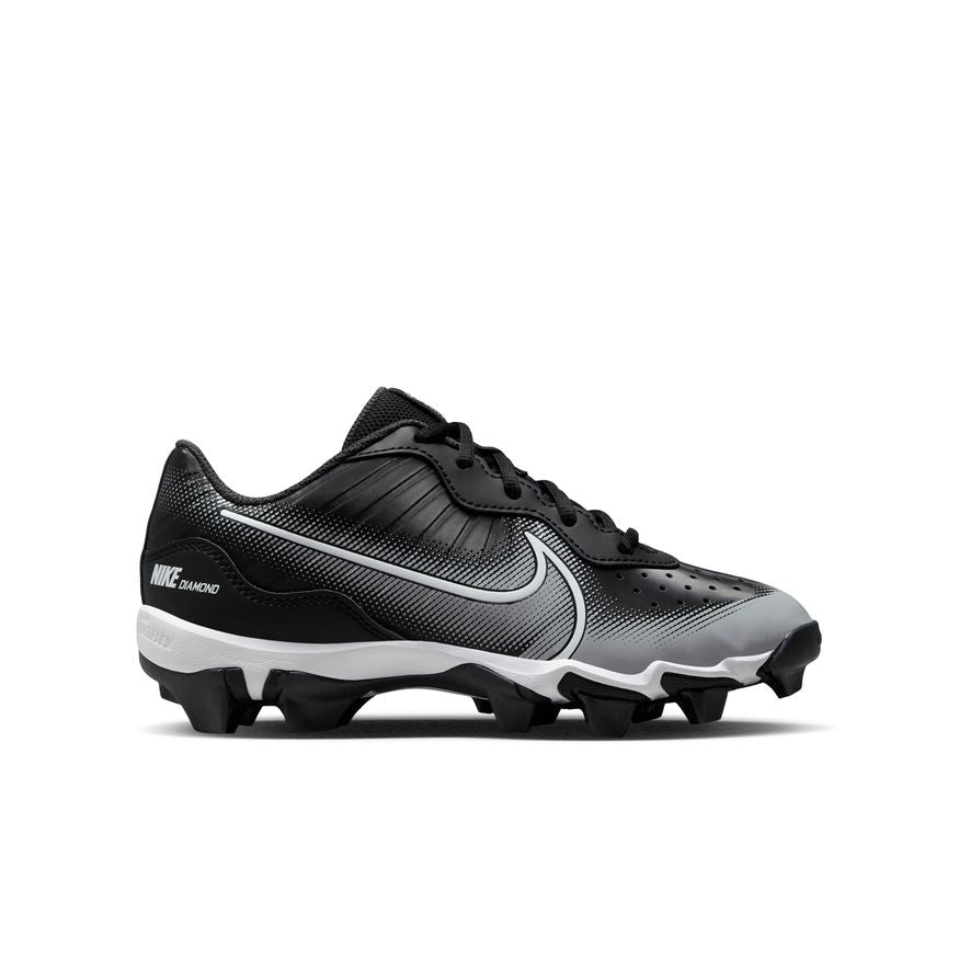 Little girls hot sale baseball cleats