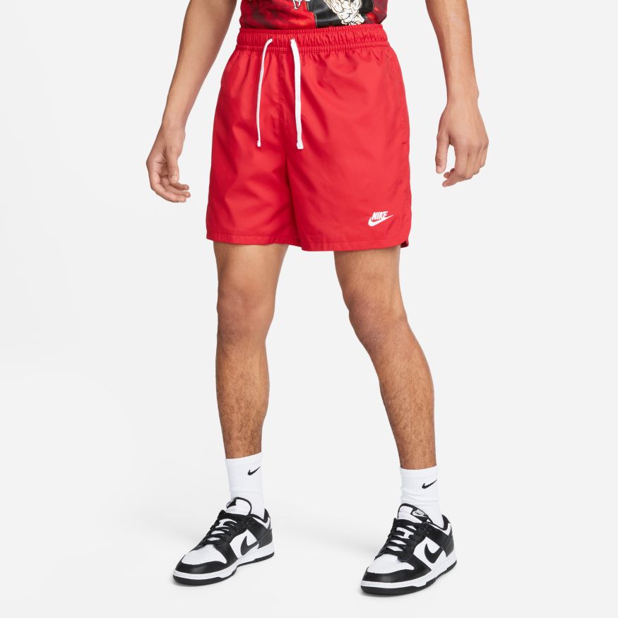 Shorts Nike Sportswear Sport Essentials Verde - Mstock Store