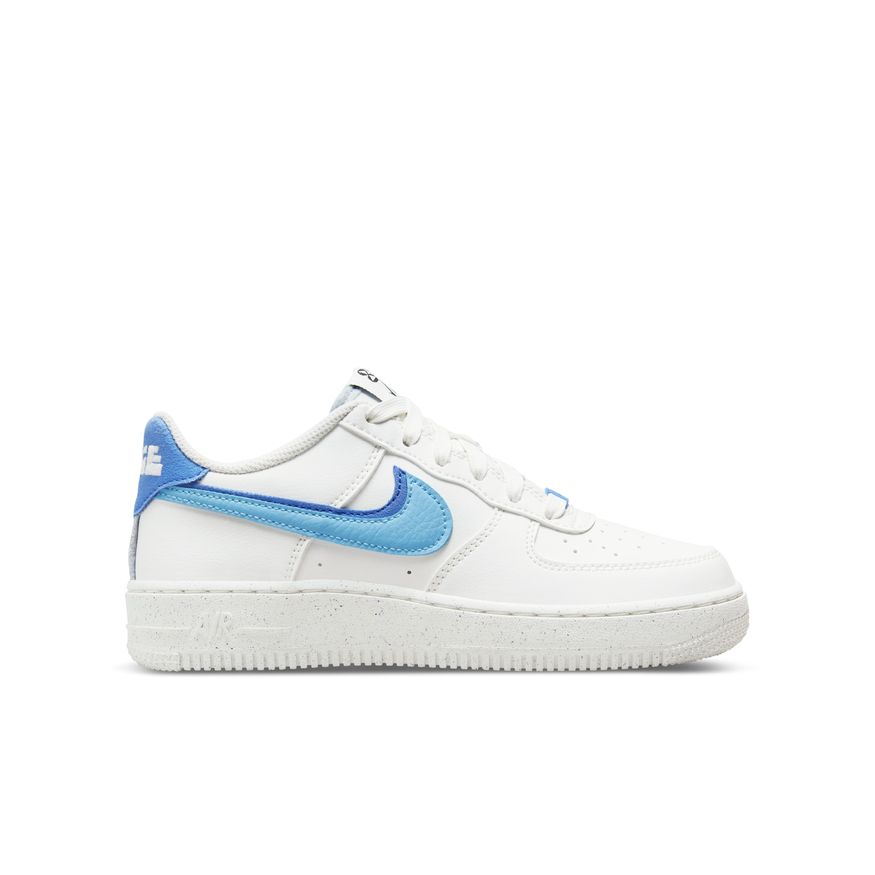 Nike Air Force 1 LV8 x UNO (Big Kids) - White