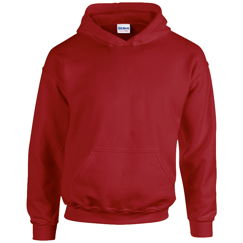 Gildan Youth Heavy Blend™ 8 Oz., 50/50 Hoodie