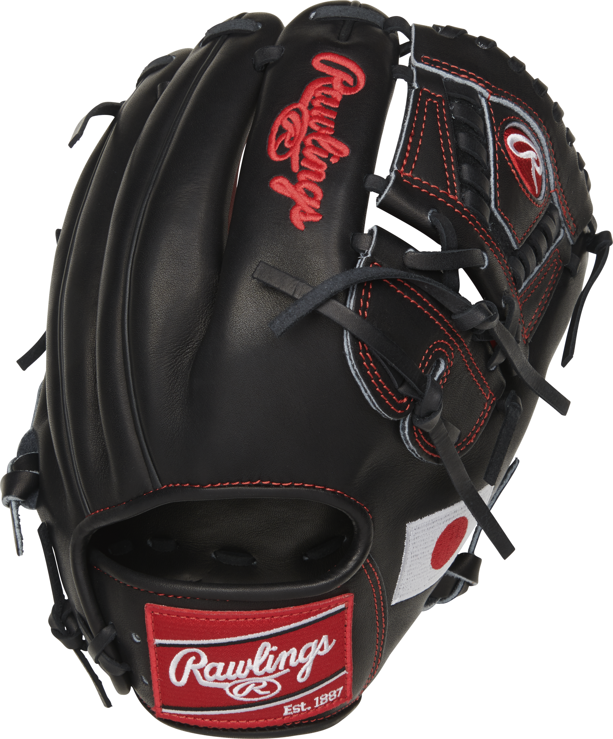 Rawlings Baseball Glove Infield RHT 11.5 GR2HOCK4 HOH Heart of the