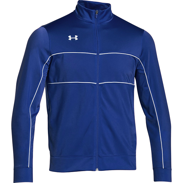 UA Men's Rival Knit Jacket