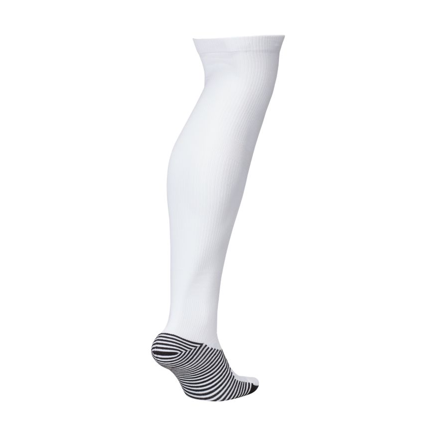 White Nike Squad Leg Sleeves