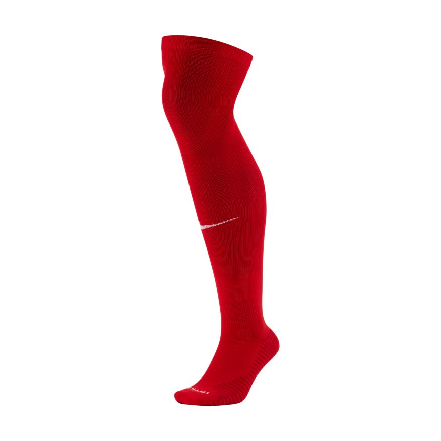 NIKE Squad Leg Sleeve (Red)