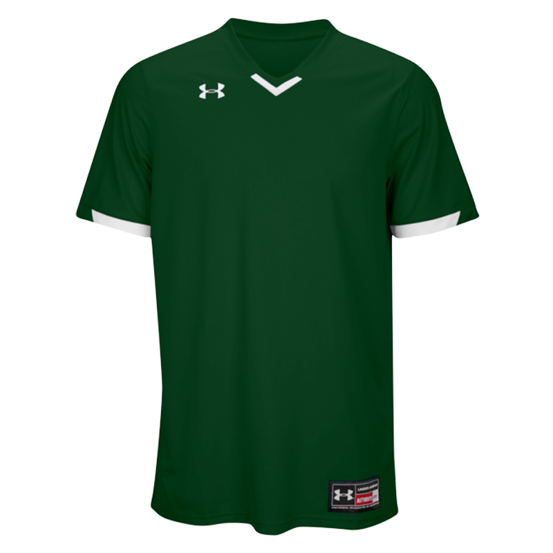 UA Men's Ignite V-Neck Baseball Jersey