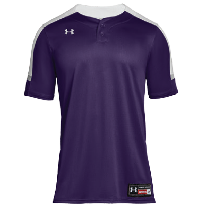 UA Men's Ignite 2-Button Jersey