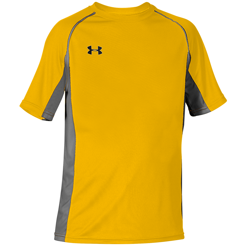 Under Armour Next 2-Button Baseball Jersey - Atlantic Sportswear