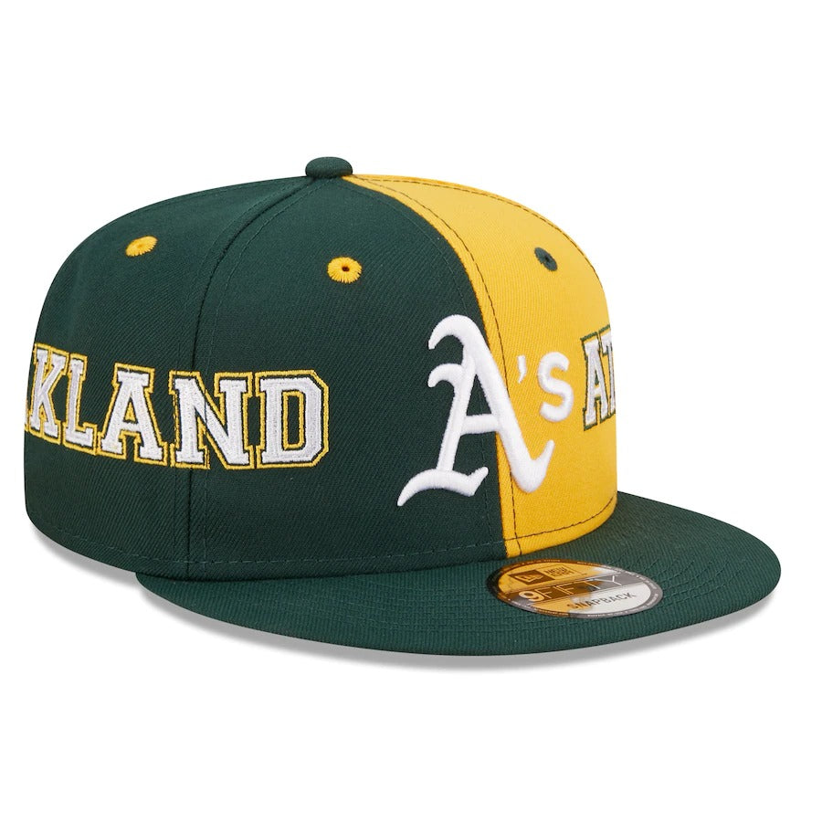 Oakland Athletics New Era 40th Anniversary Spring Training Botanical 5