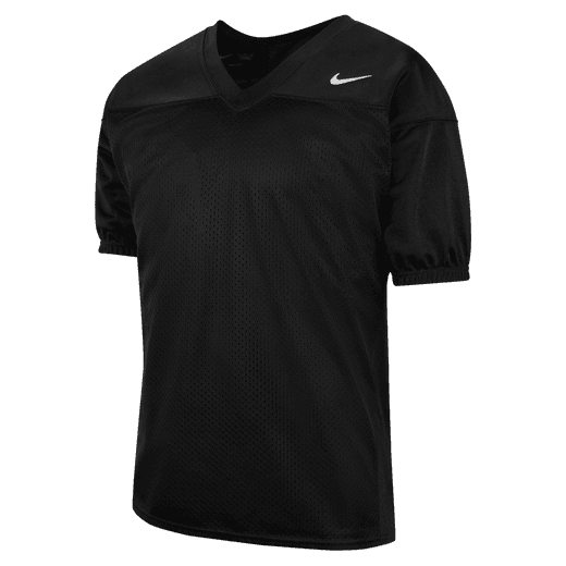  Nike Womens Stock Practice Jersey 1 Basketball Athletic Casual  Tops Moisture Wicking - Black - Size M : Clothing, Shoes & Jewelry