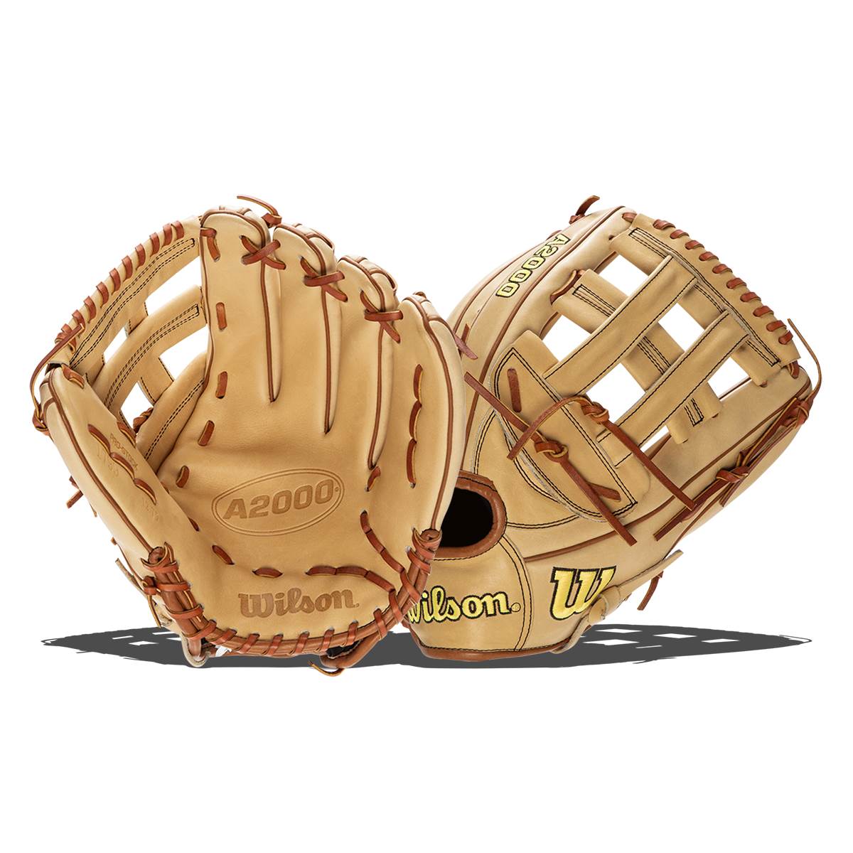 2024 Wilson A2000 JR44 GM Julio Rodriguez 12.75 Outfield Baseball Glove:  WBW1016351275